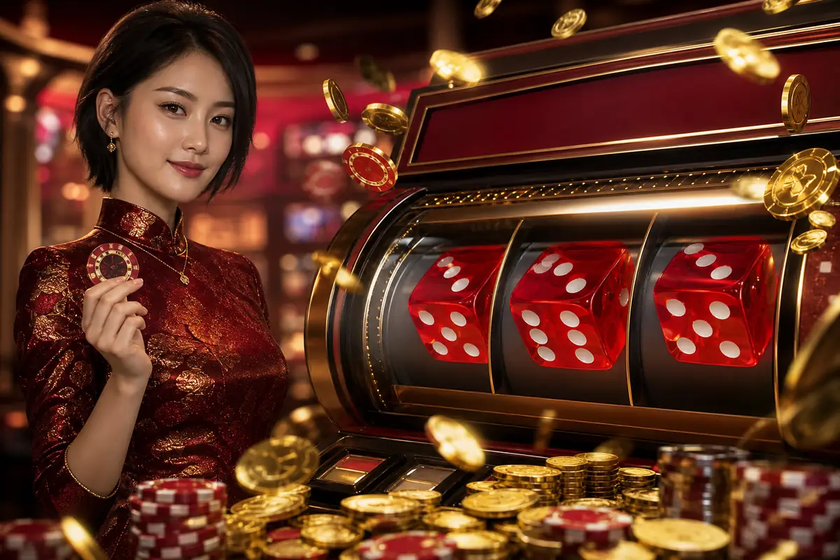 gan89 platform kasino online Malaysia